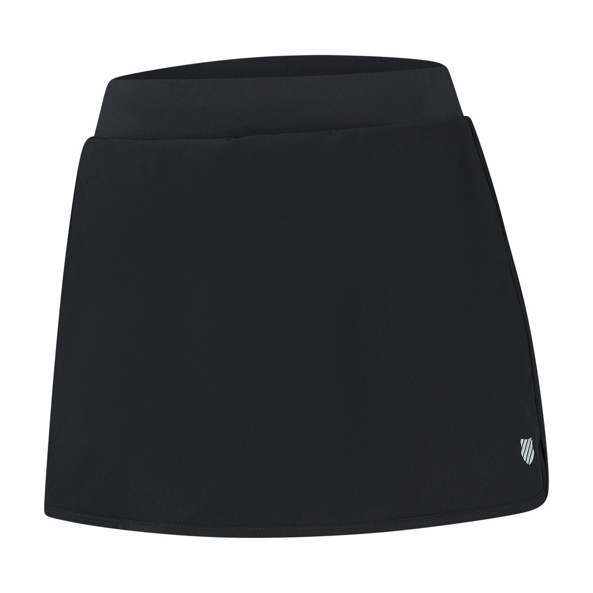 K-Swiss TAC Women Hypercourt Tennis Skirt 4  - Black