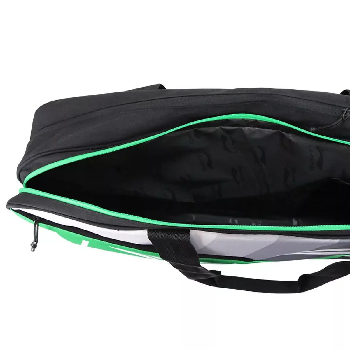 Li-Ning Badminton Bag 6-Rackets Square  - Green