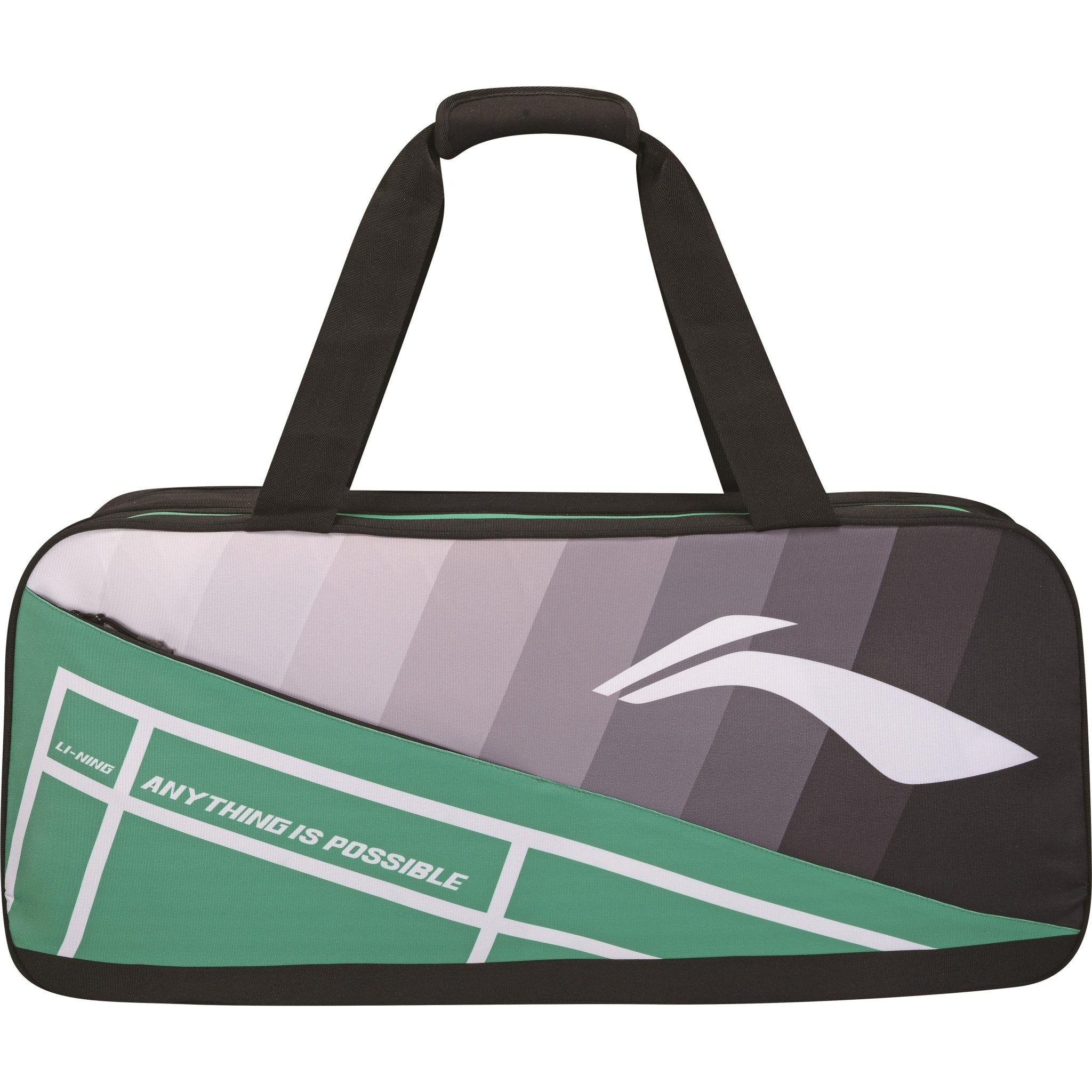 Li-Ning Badminton Bag 6-Rackets Square  - Green