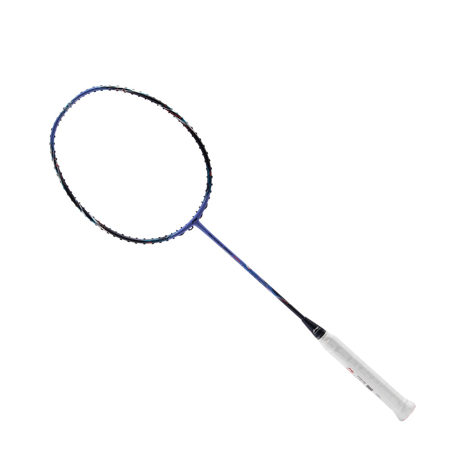 Li-Ning BladeX 900 Max Moon Badminton Racket (Blue)