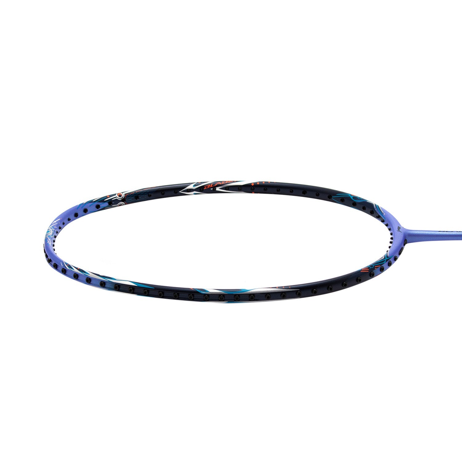 Li-Ning BladeX 900 Max Moon Badminton Racket (Blue)