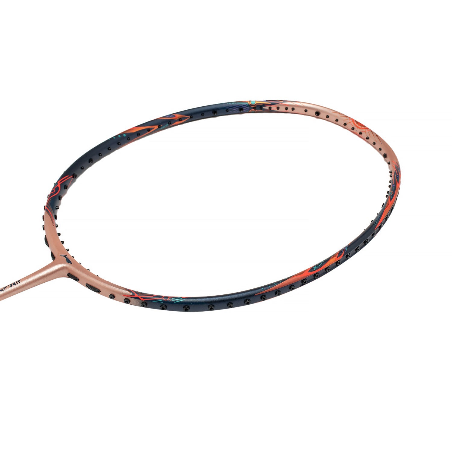 Li-Ning BladeX 900 Max Sun Badminton Racket - Gold