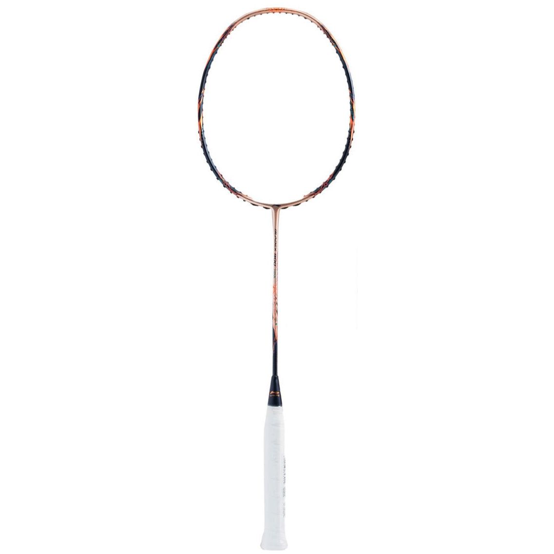 Li-Ning BladeX 900 Max Sun Badminton Racket - Gold