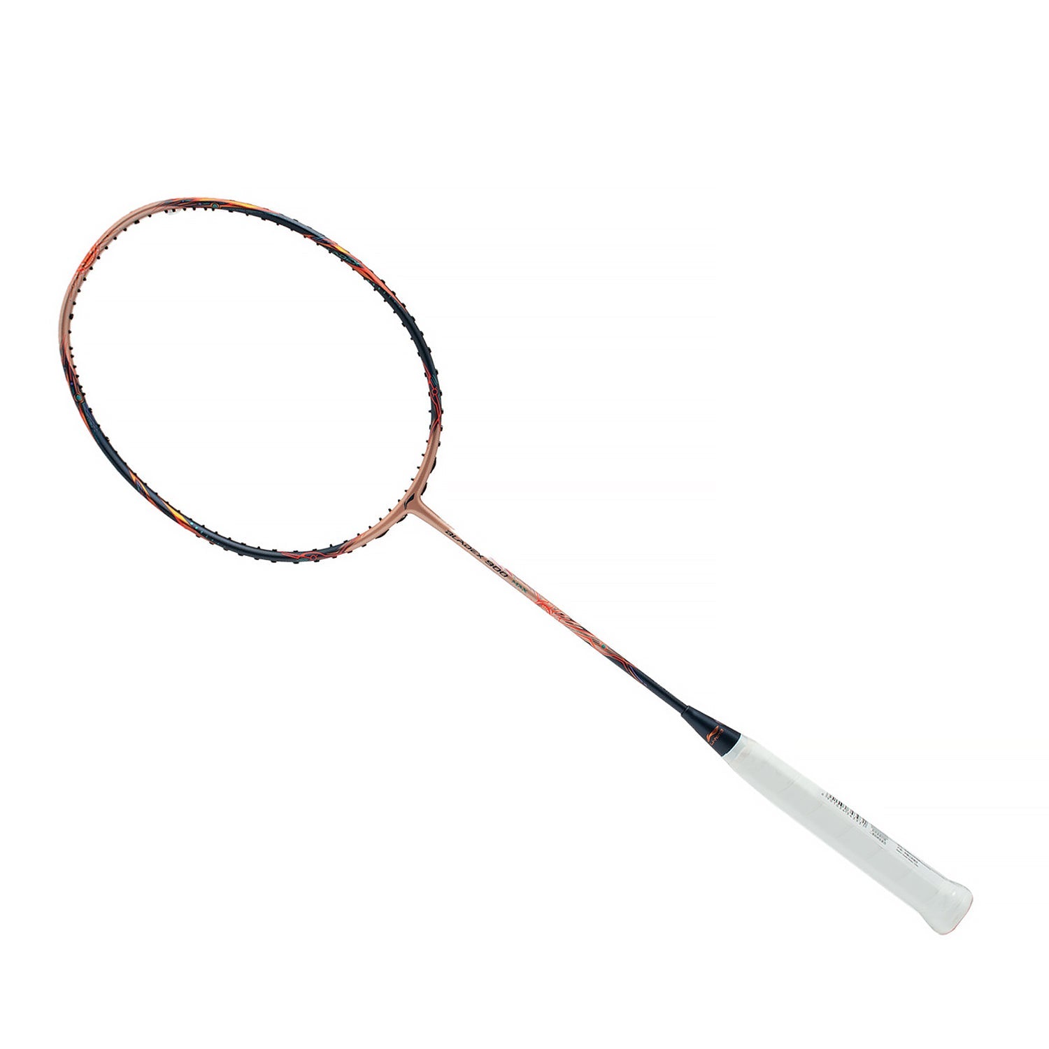 Li-Ning BladeX 900 Max Sun Badminton Racket - Gold