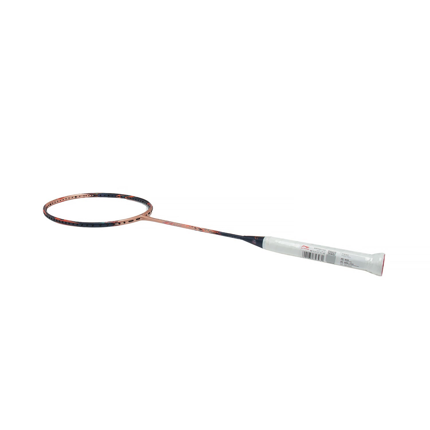 Li-Ning BladeX 900 Max Sun Badminton Racket - Gold