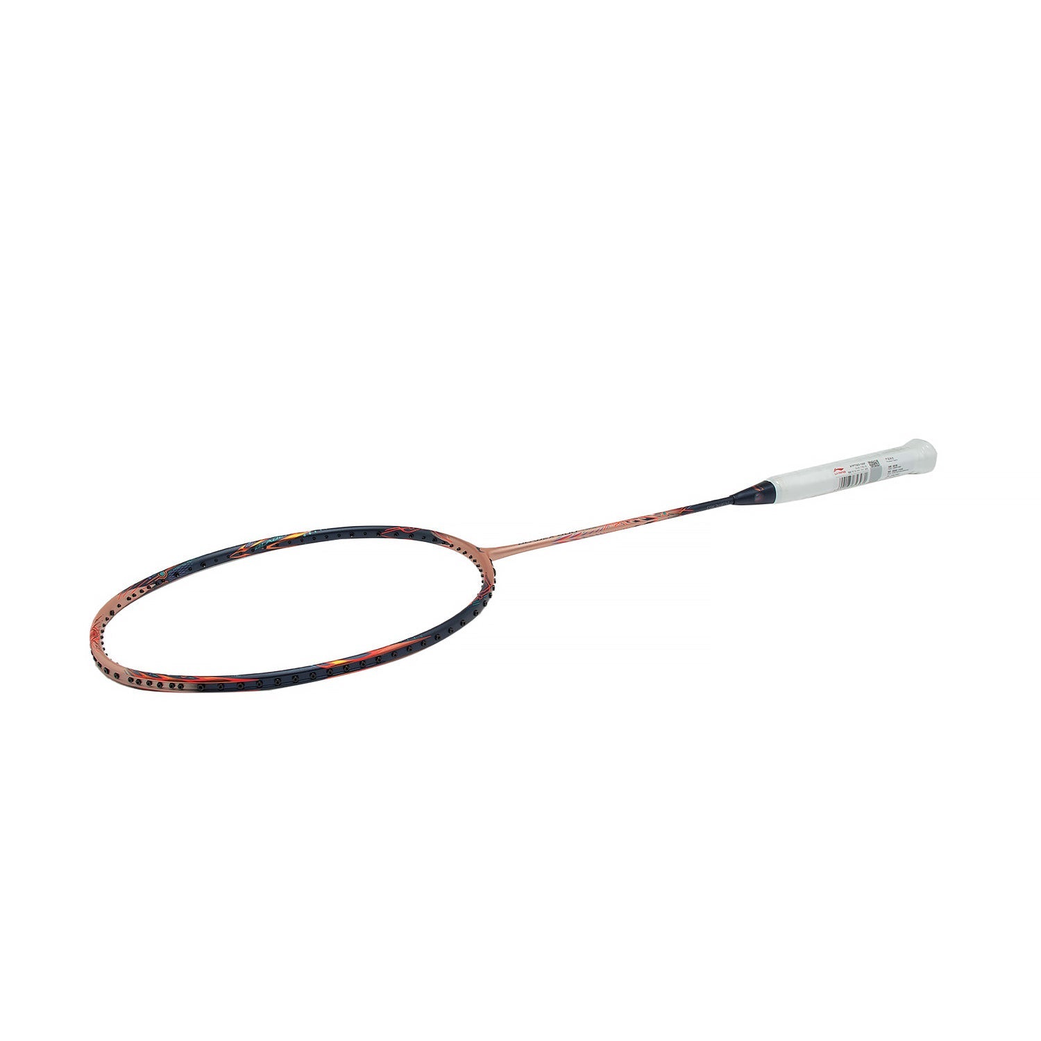 Li-Ning BladeX 900 Max Sun Badminton Racket - Gold