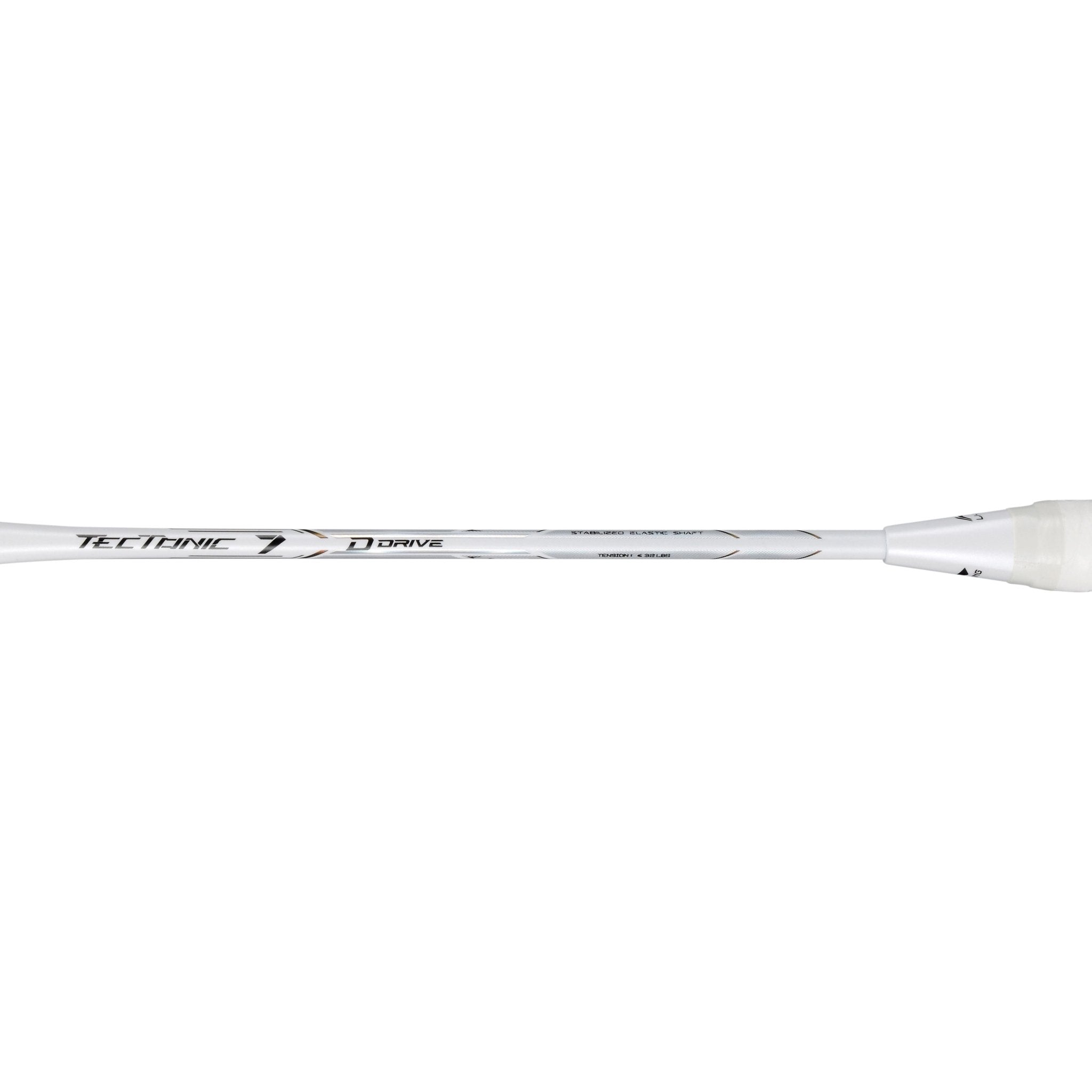 Li-Ning Tectonic 7 Drive Badminton Racket - Smash Racket Pro