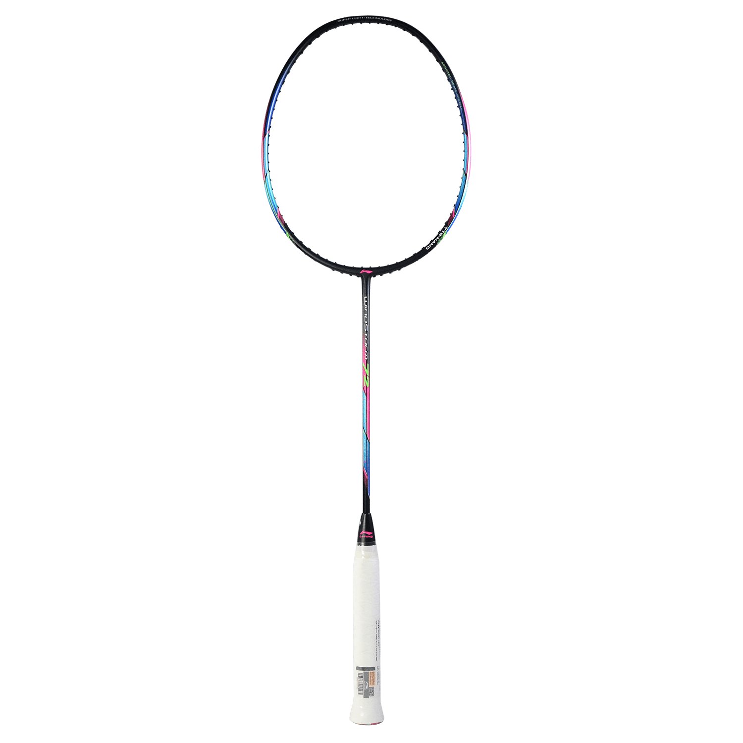 Li - Ning Windstorm 72 Badminton Racket [Frame Only] - Smash Racket Pro