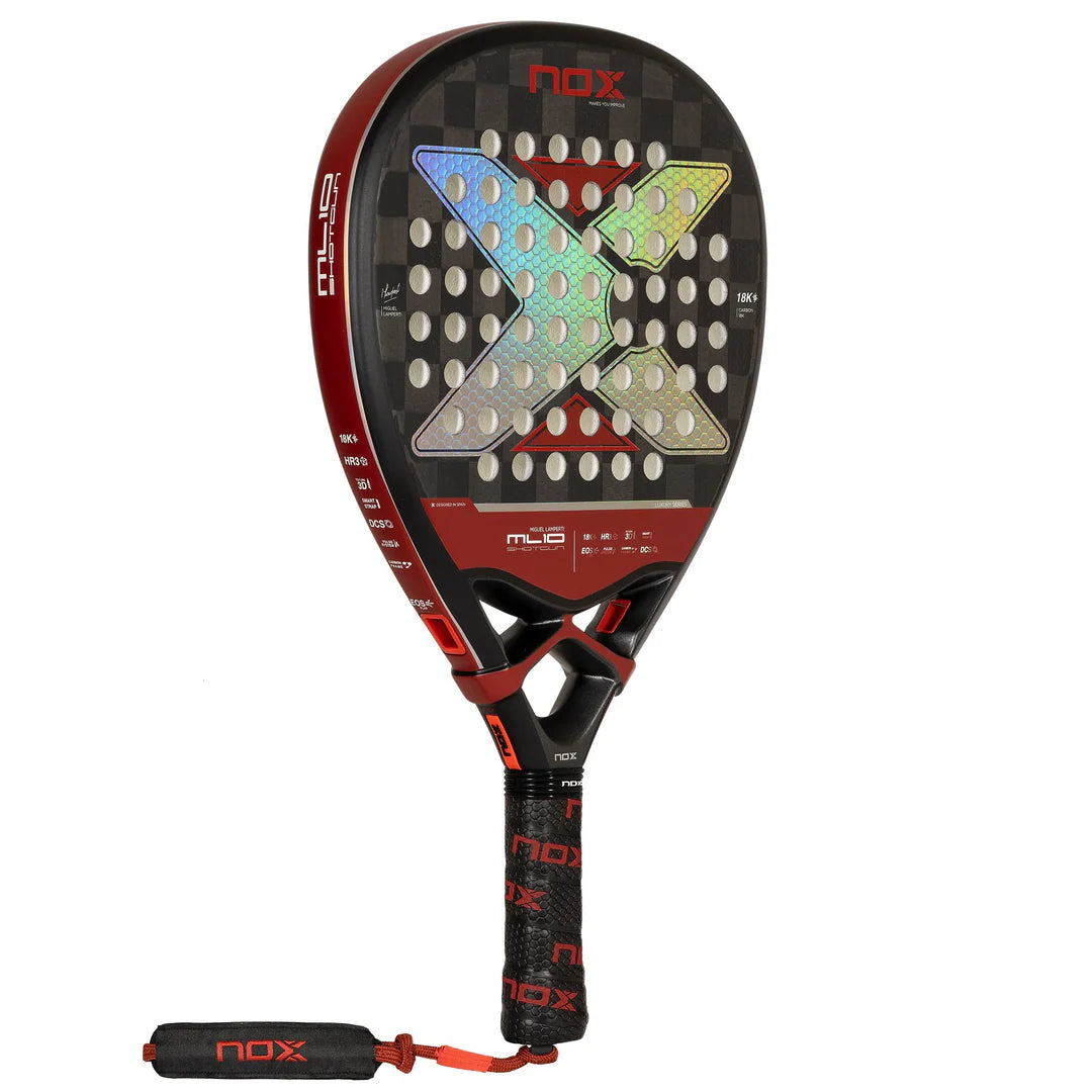 Nox ML10 Luxury Shotgun 18K 2024 Padel Racket