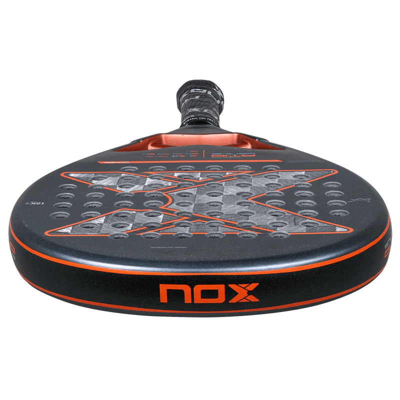 Nox AT10 Genius 18k Alum Agustin Tapia Padel Racket 2025