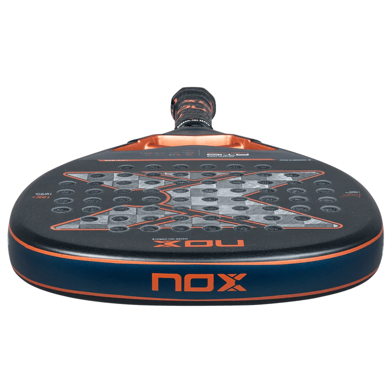 Nox AT10 Genius Attack 18k Alum Agustin Tapia Padel Racket 2025