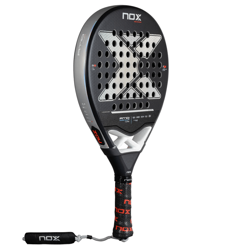 Nox AT10 Pro Cup Hard Padel Racket 2025