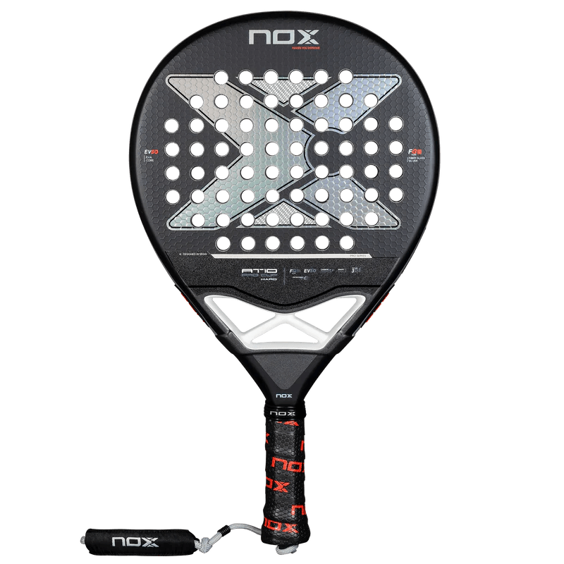 Nox AT10 Pro Cup Hard Padel Racket 2025