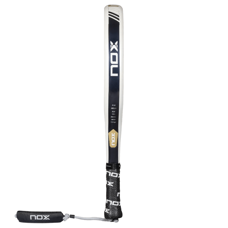 Nox Equation Advanced Series Padel Racket 2025