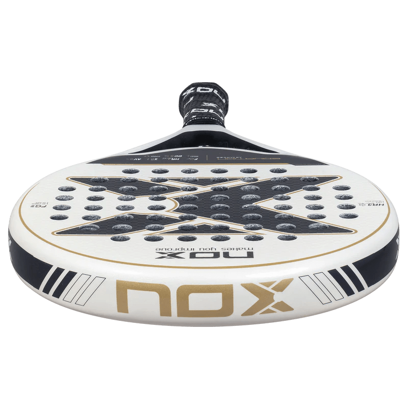 Nox Equation Advanced Series Padel Racket 2025