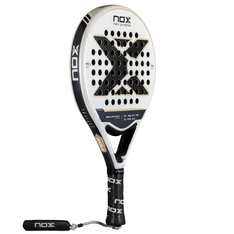 Nox Equation Advanced Series Padel Racket 2025