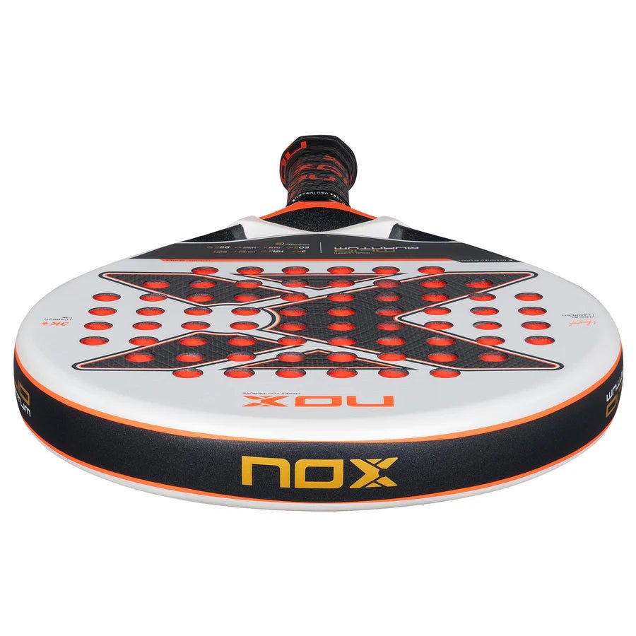 NOX ML10 Quantum 3K Padel Racket