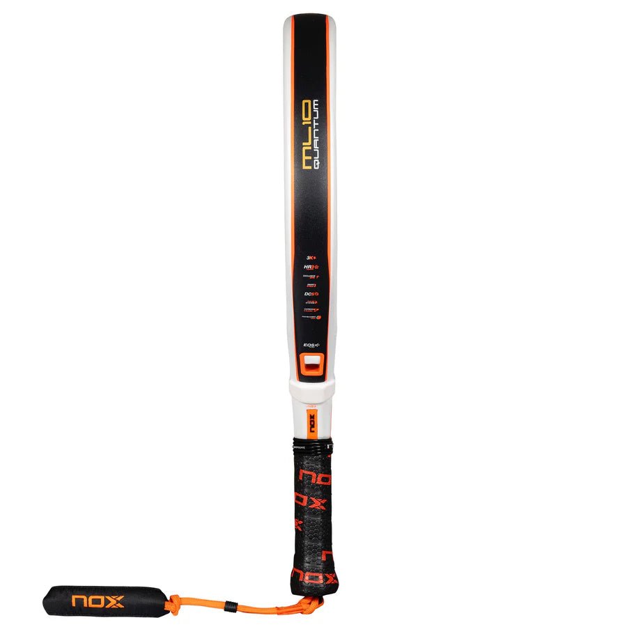 NOX ML10 Quantum 3K Padel Racket