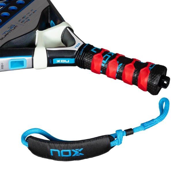 Nox TL10 Quantum 12K by Tino Libaak Padel Racket (2025)