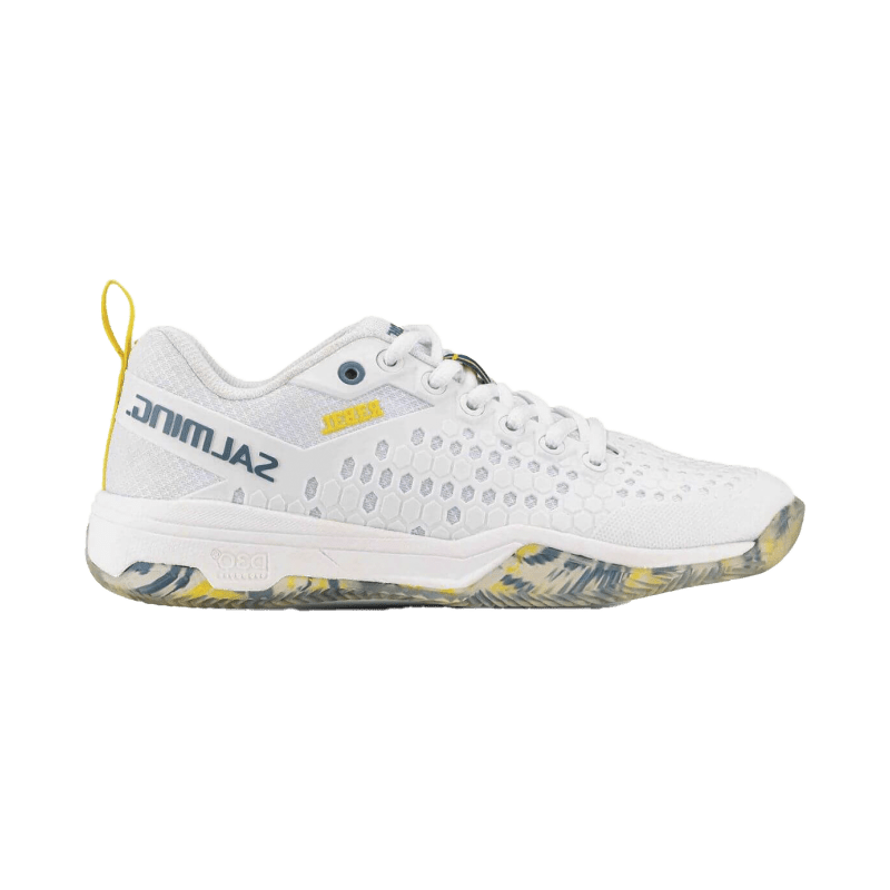 Salming Rebel Men Padel Shoes (2023) - White Dazzle