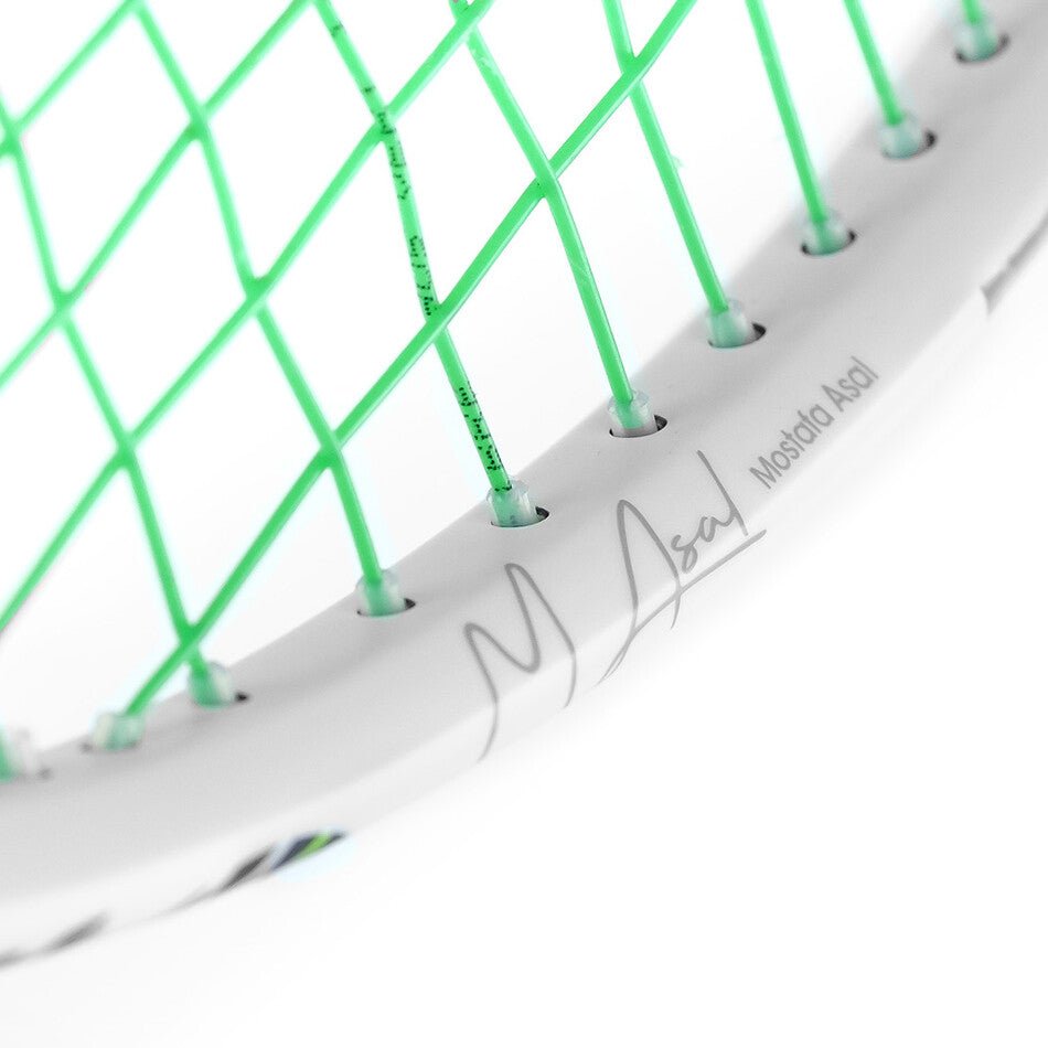 Tecnifibre Slash 120 Squash Racket - Smash Racket Pro