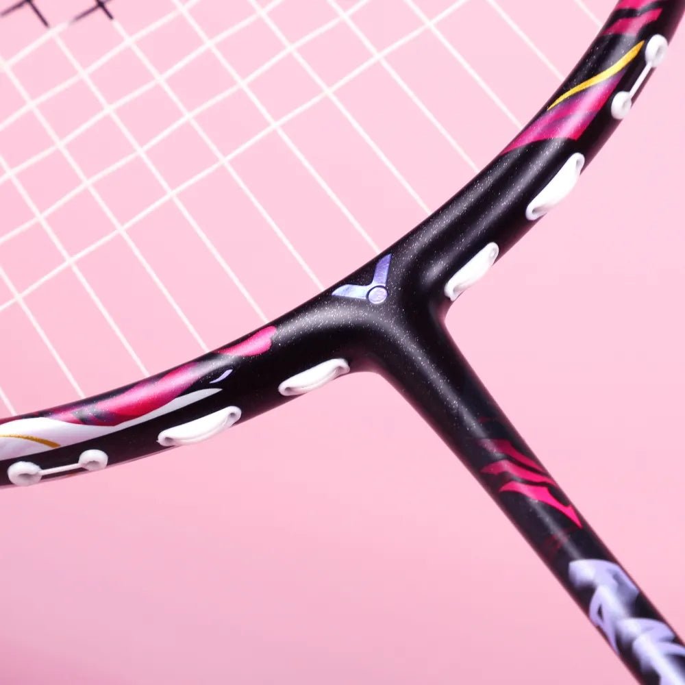 VICTOR Auraspeed FANTÔME AF 4UG5 - Smash Racket Pro VICTOR Auraspeed FANTÔME AF 4UG5 - Smash Racket Pro