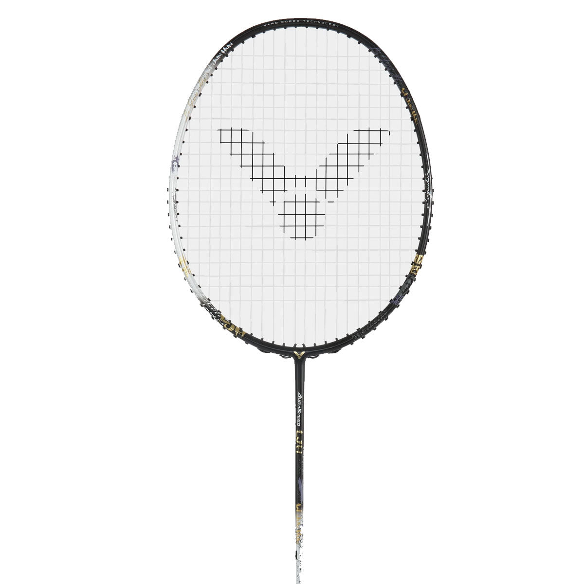 Victor Auraspeed LJH Badminton Racket [Frame Only]