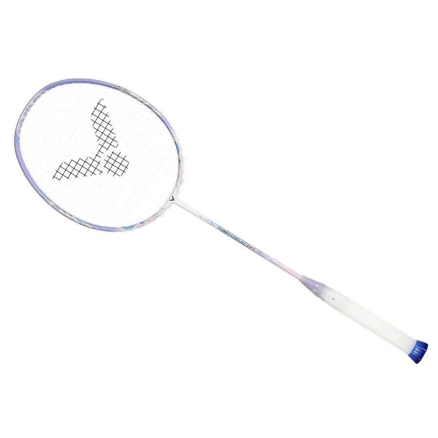 VICTOR Jetspeed S 12FTD T Badminton Racket - Smash Racket Pro