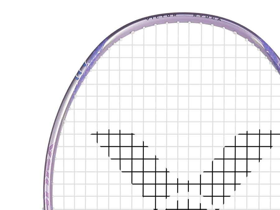 Victor Thruster Ryuga II Pro CPS Badminton Racket - Frame Only - Smash Racket Pro