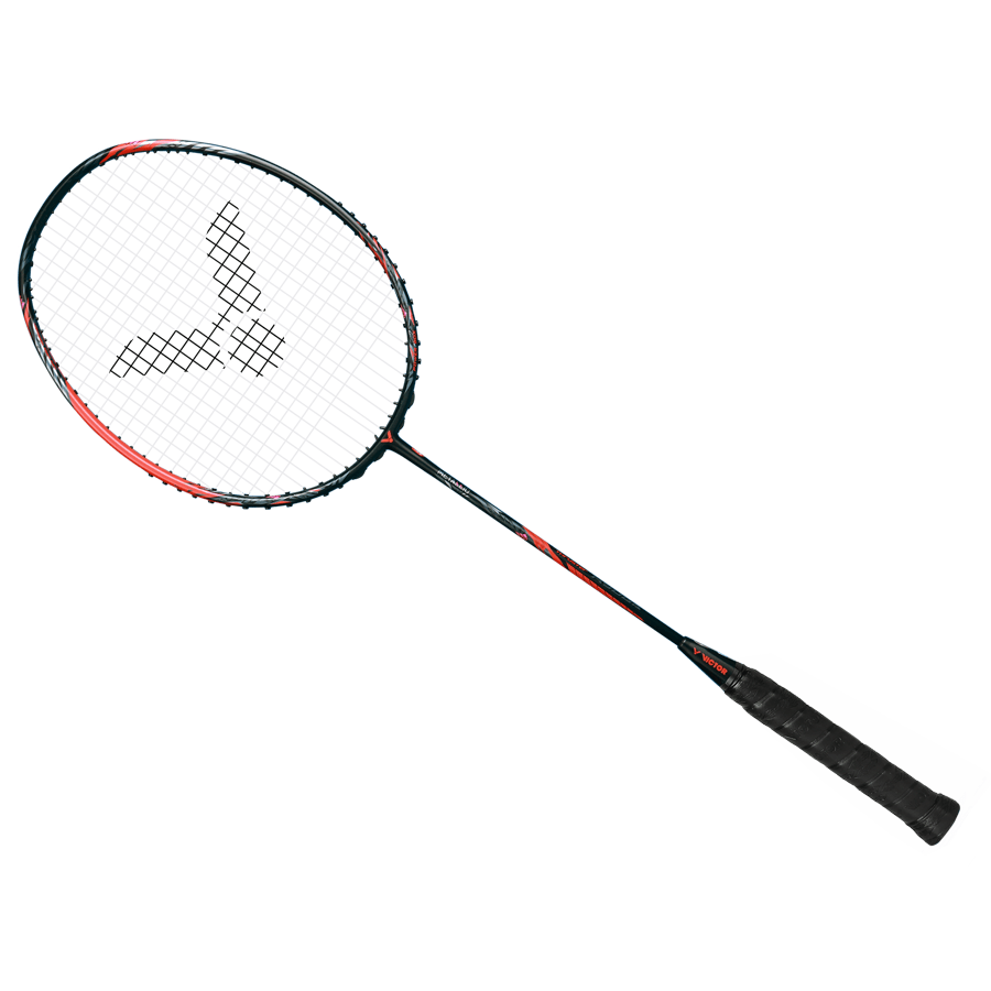 V Victor Racket Victor Thruster Ryuga Metallic C Badminton Racket - Smash Racket Pro