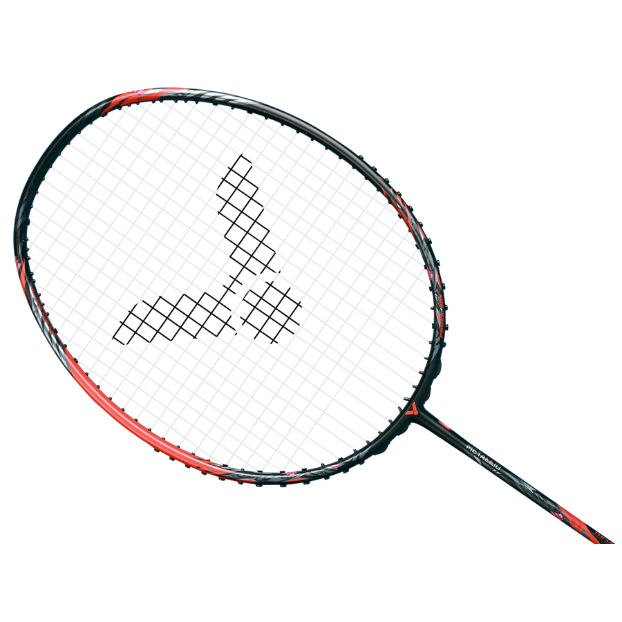 Victor Thruster Ryuga Metallic C Badminton Racket - Frame Only