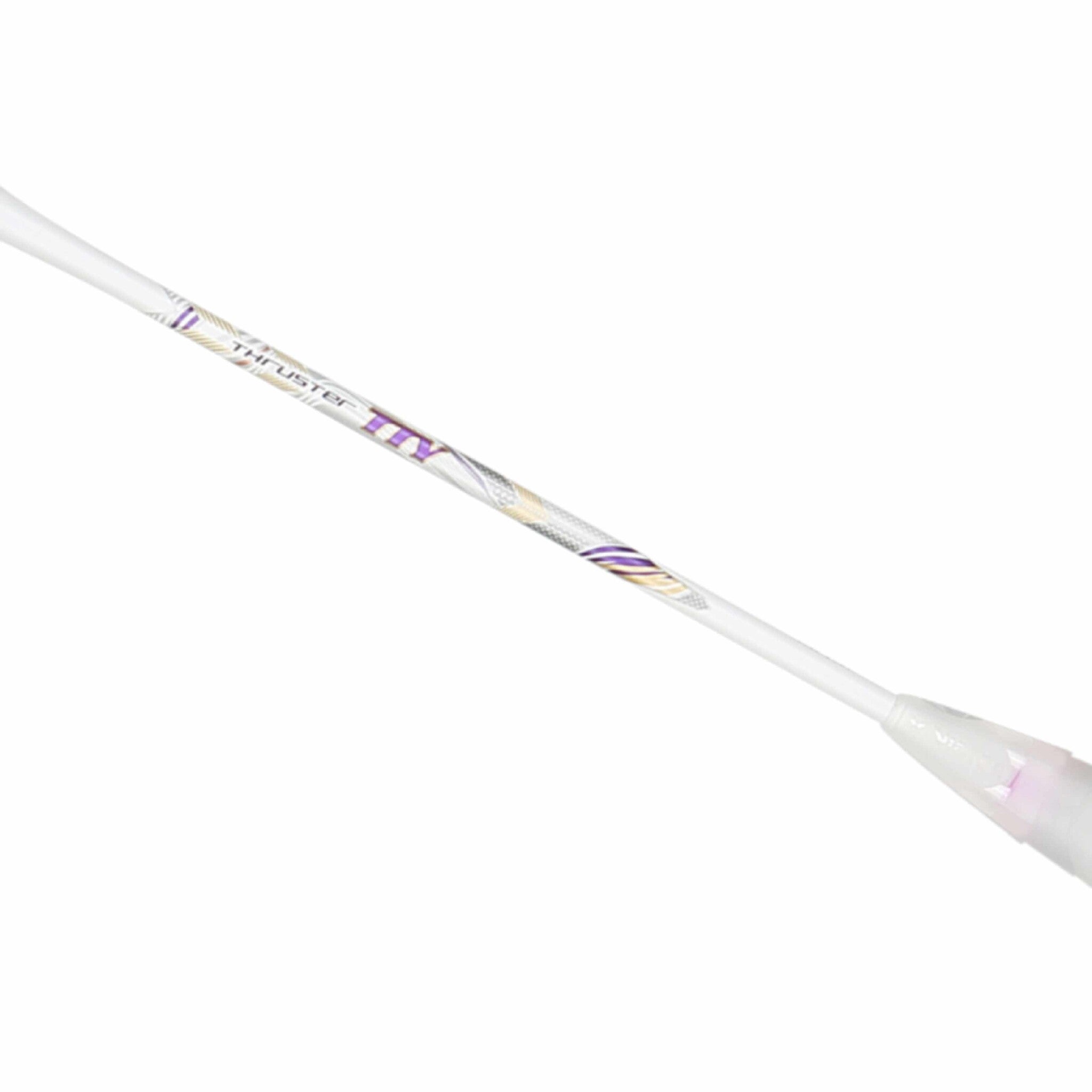 Victor Thruster TTY (TAI-TZU YING) Badminton Racket - White