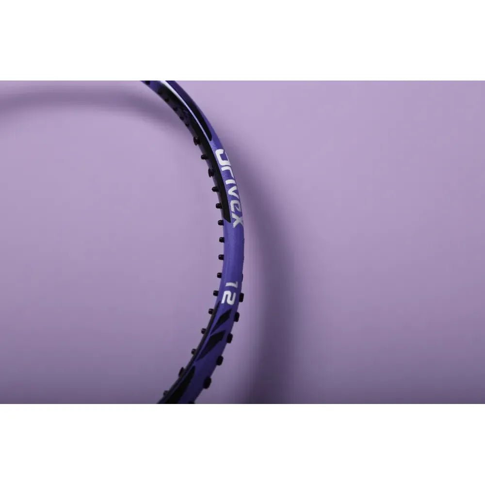 VICTOR x ZSW Collection Rackets DriveX 12 ZSW J Badminton Racket - Limited - Smash Racket Pro