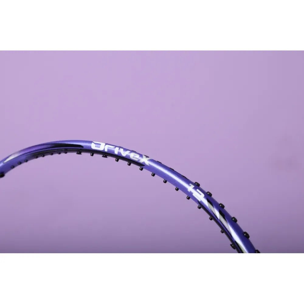 VICTOR x ZSW Collection Rackets DriveX 12 ZSW J Badminton Racket - Limited - Smash Racket Pro