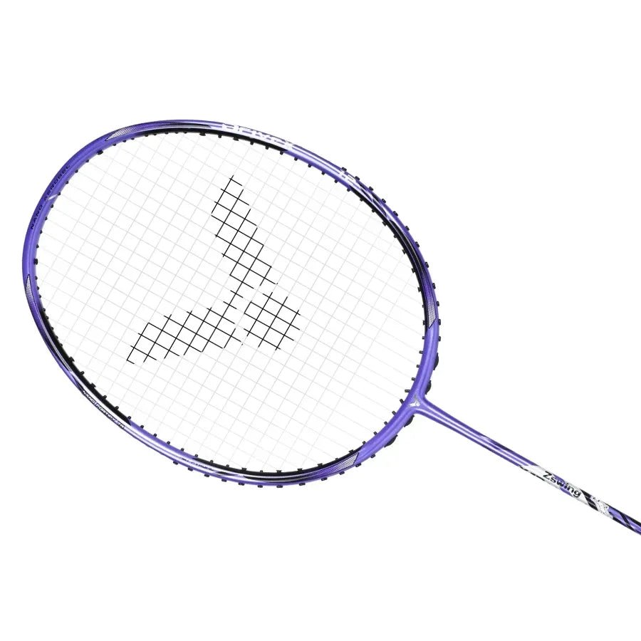 VICTOR x ZSW Collection Rackets DriveX 12 ZSW J Badminton Racket - Limited - Smash Racket Pro