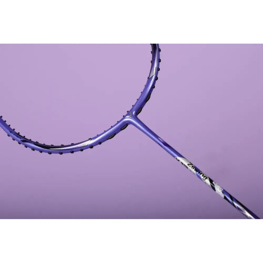 VICTOR x ZSW Collection Rackets DriveX 12 ZSW J Badminton Racket - Limited - Smash Racket Pro
