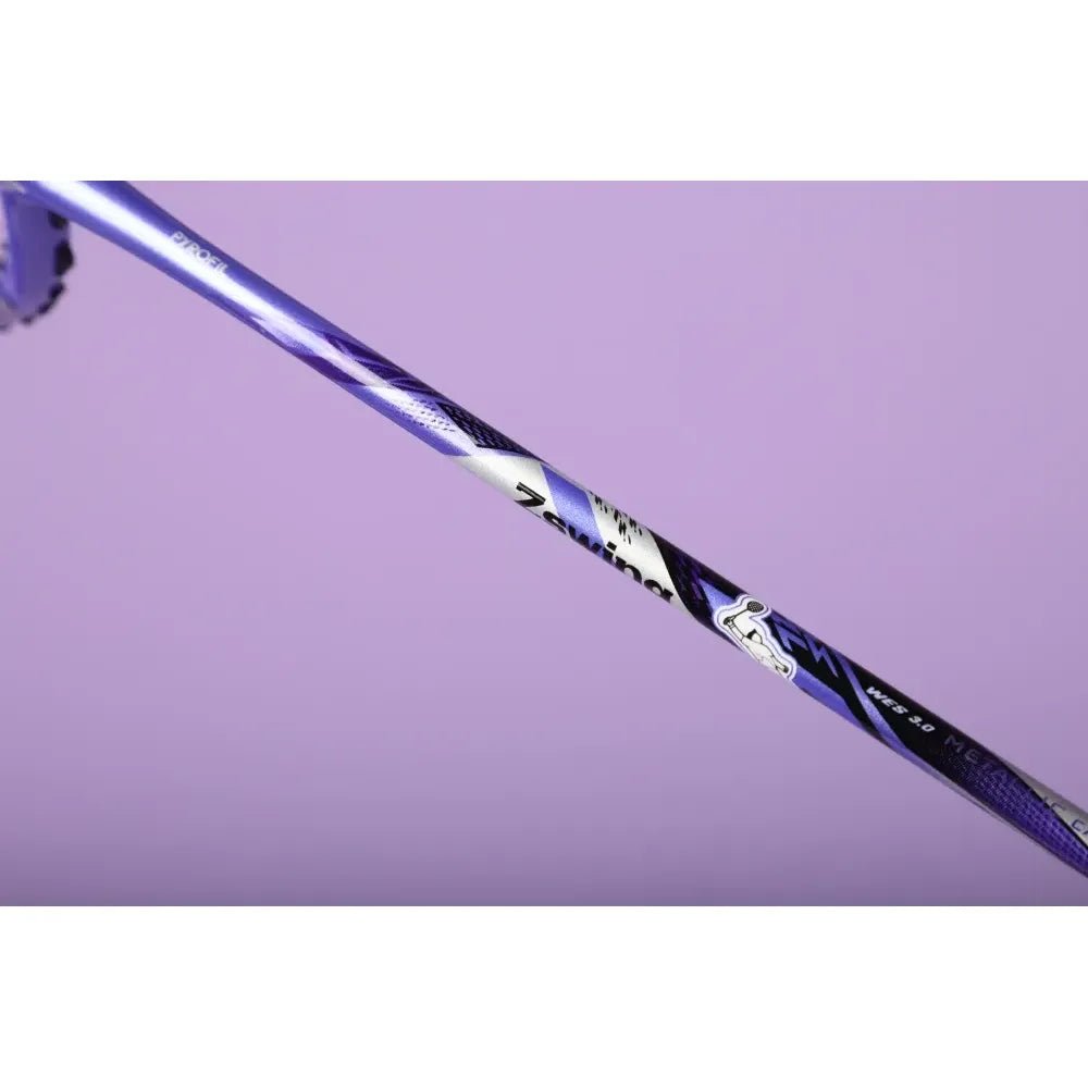 VICTOR x ZSW Collection Rackets DriveX 12 ZSW J Badminton Racket - Limited - Smash Racket Pro
