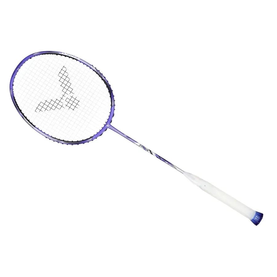 VICTOR x ZSW Collection Rackets DriveX 12 ZSW J Badminton Racket - Limited - Smash Racket Pro