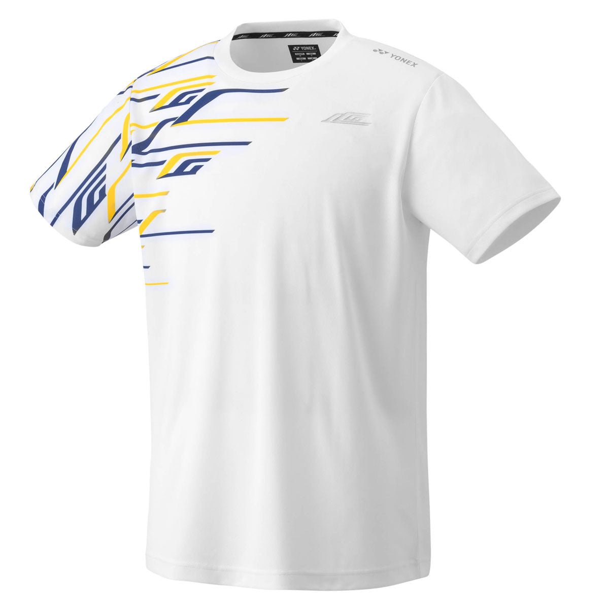 Yonex 16737EX LCW Mens Badminton T-Shirt (Multiple Colours)