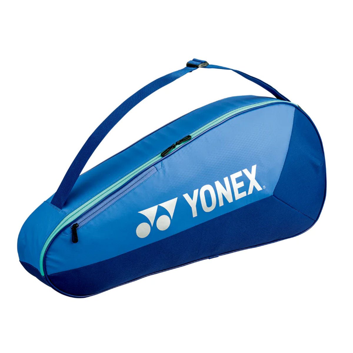 Yonex 42523 Team 3 Racket Bag (Blast Blue) - Smash Racket Pro