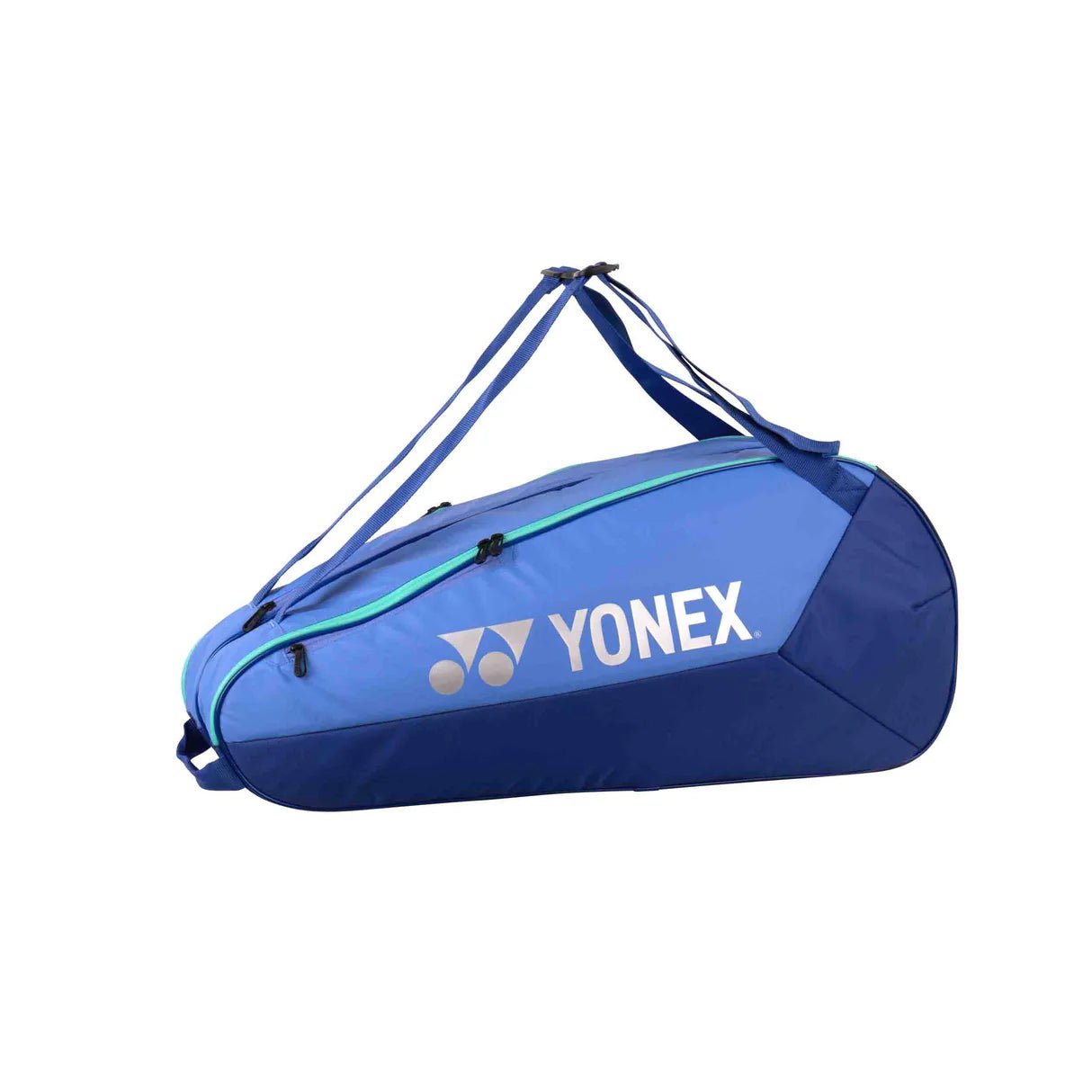 Yonex 42526 Team 6 Racket Bag - Blast Blue - Smash Racket Pro