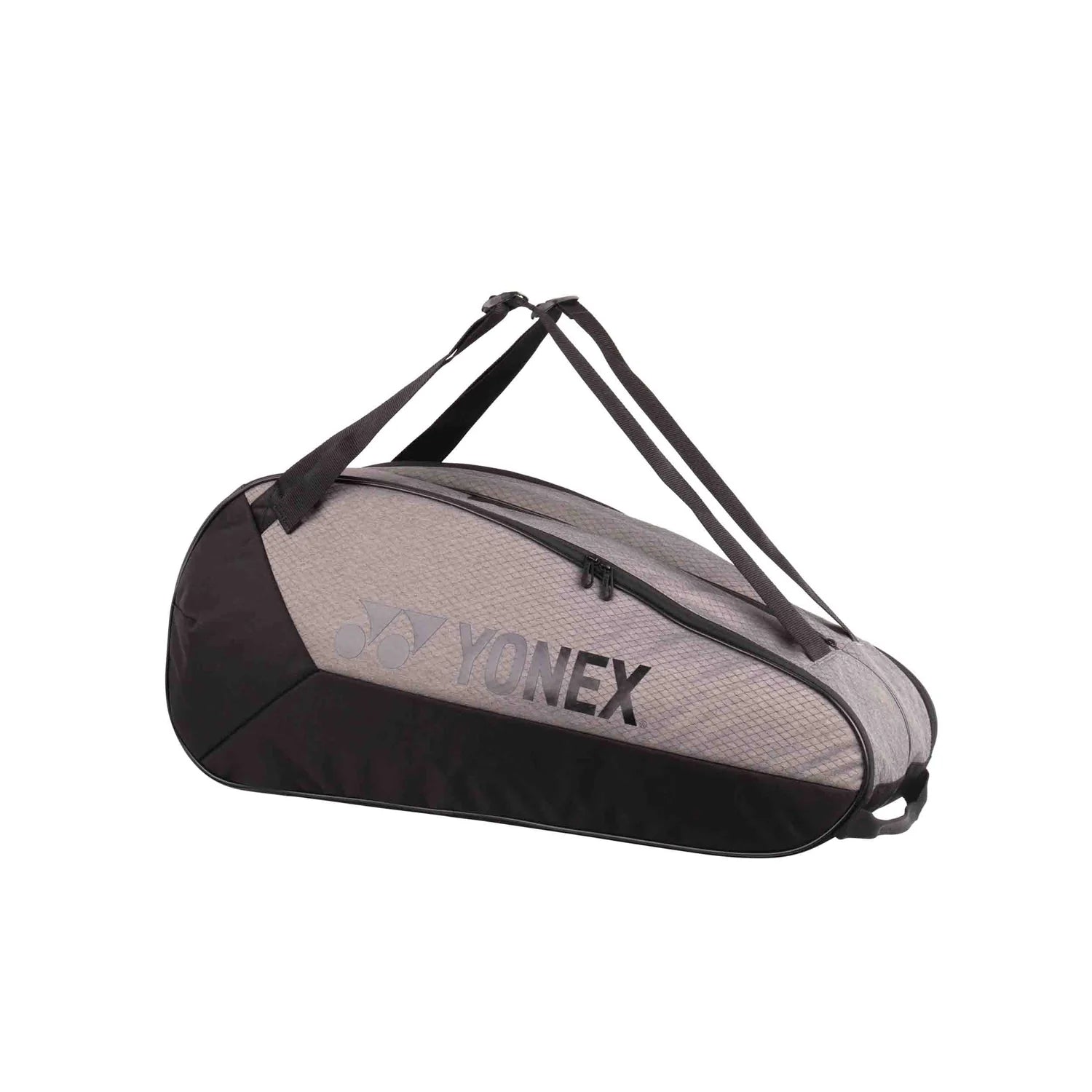 Yonex 42526 Team 6 Racket Bag - Gray/Black - Smash Racket Pro