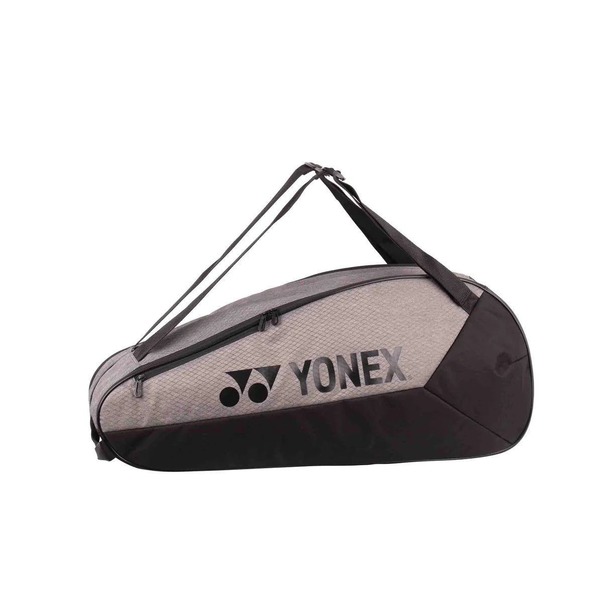 Yonex 42526 Team 6 Racket Bag - Gray/Black - Smash Racket Pro