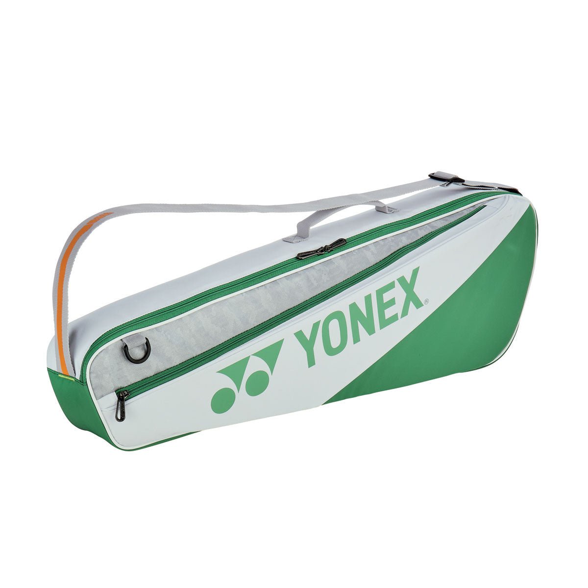 Yonex 52523 Club 3 Racket Bag (White) - Smash Racket Pro