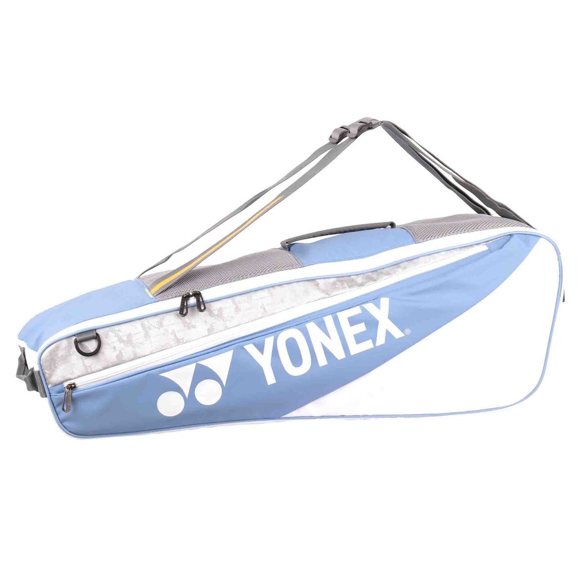 Yonex 52526 Club 6 Racket Bag (Grayish Blue) - Smash Racket Pro