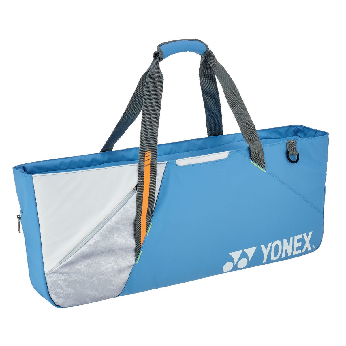 Yonex 52531 Club Tournament Bag (Grayish Blue) - Smash Racket Pro