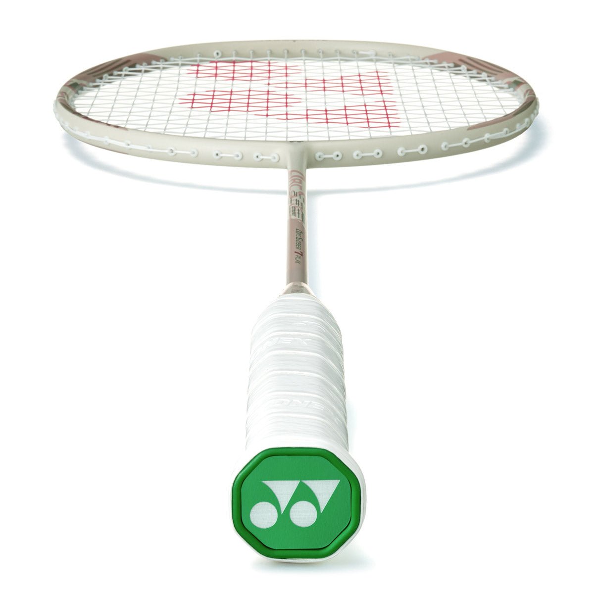 Yonex Arcsaber 7 Play Badminton Racket - 2026 Light Beige - Smash Racket Pro