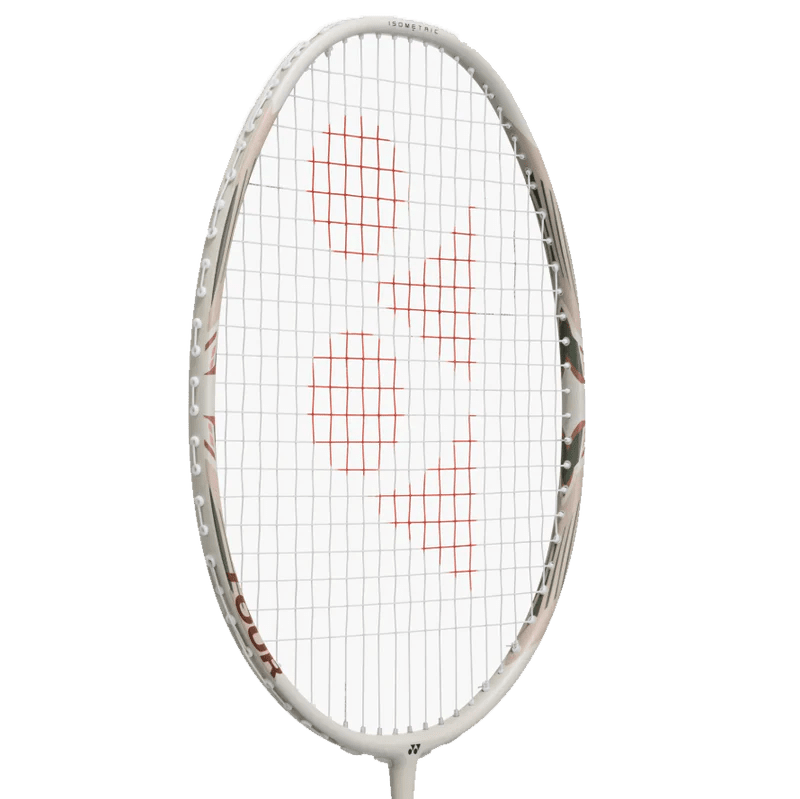 Yonex Arcsaber 7 Tour Badminton Racket - 2026 Light Beige - Smash Racket Pro