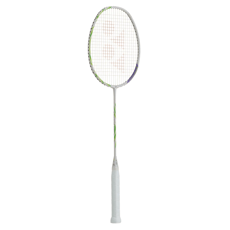 Yonex Astrox 100 Game VA Badminton Racket [Strung] - Grayish Beige - Smash Racket Pro