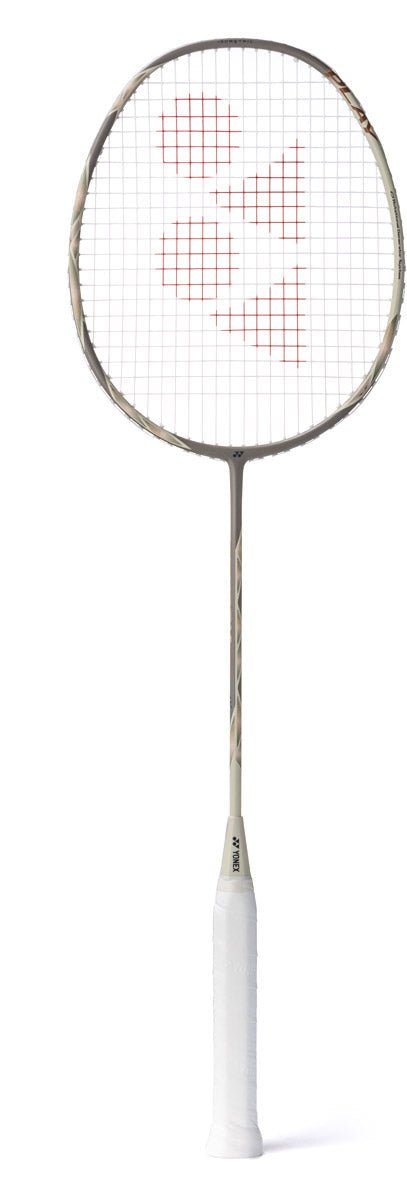Yonex Astrox 77 Play Badminton Racket (Light Beige) - Smash Racket Pro